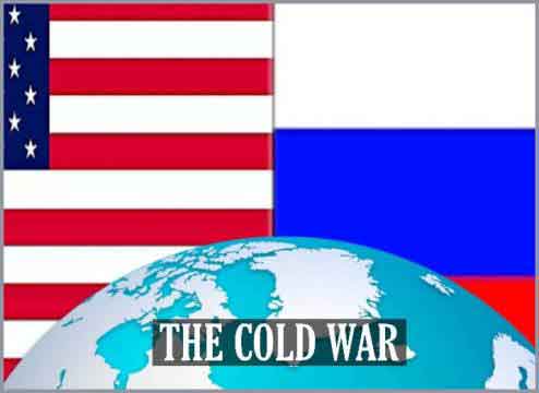 शीत युद्ध (Cold War) क्या है, शुरुआत कब हुई और इसका प्रभाव