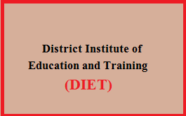 District Institute of Education and Training (DIET) hindi