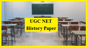 ugc net history paper
