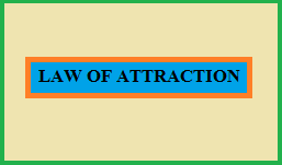 law of attraction kya hai hindi